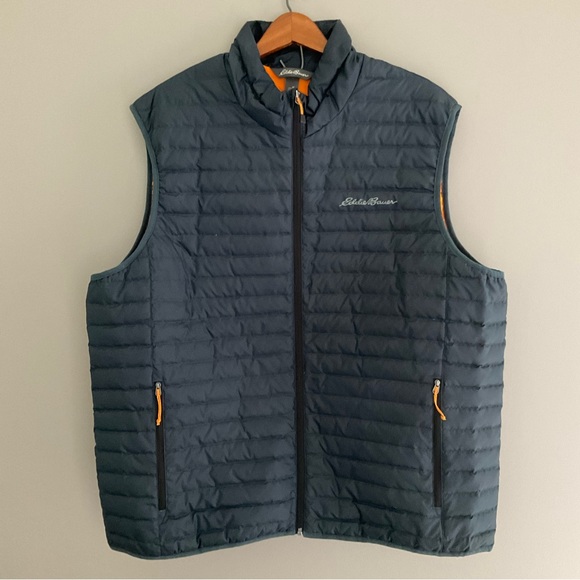 Eddie Bauer CirrusLite EB650 XL Down Vest. Like new. - Picture 2 of 8